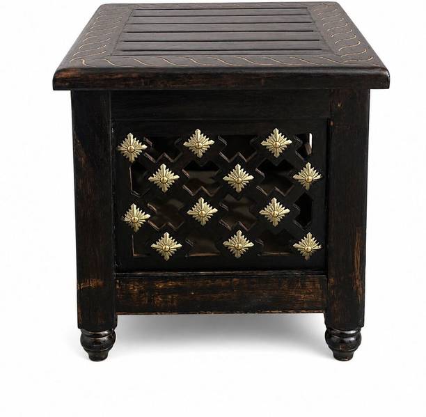 simheed traders Engineered Wood Bedside Table