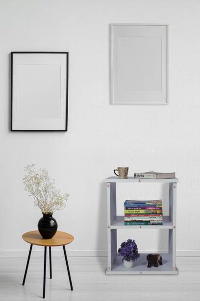 sbf furniture End_Table_Square Engineered Wood End Table