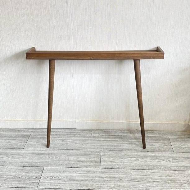 Craftsline Solid Wood Console Table