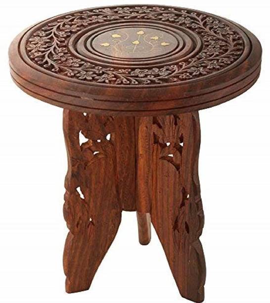 Modern Shoppee End Tables Solid Wood End Table