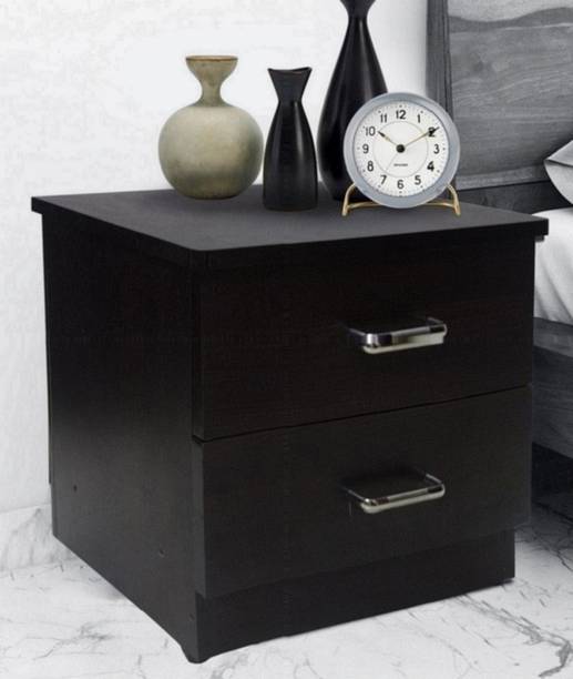 RSPOL THIS IS MULTIPURPOSE STORAGE SIDE TABLES FOR BEDROOM, LIVING ROOM DRAWER Engineered Wood Bedside Table