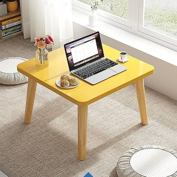 APENTERPRISES Modern Indoor Outdoor Solid Wood Bedside Table