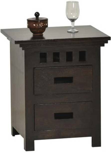 Mamata Wood Decor Sheesham Wood Bedside/End/ Side Table With Drawer Storage For Bedroom/Livingroom Solid Wood Side Table