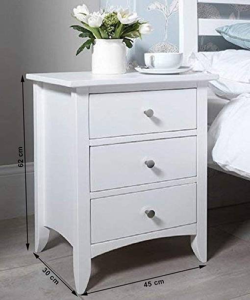 shyam enterprises Solid Wood Side Table