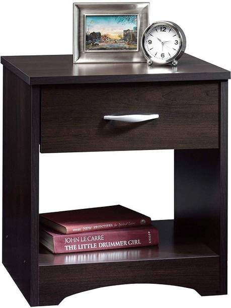 Rajgharana Sheesham Wood Bedside Table/Wooden End Table for Home Solid Wood Bedside Table