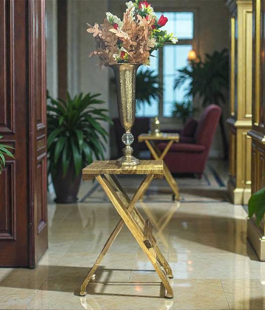 KGN BTM010 Solid Wood Side Table