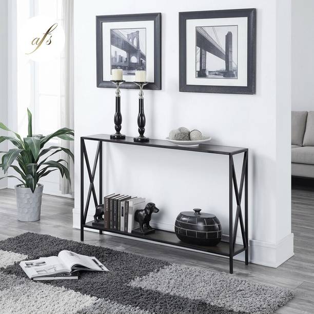 AFS Solid Wood Console Table