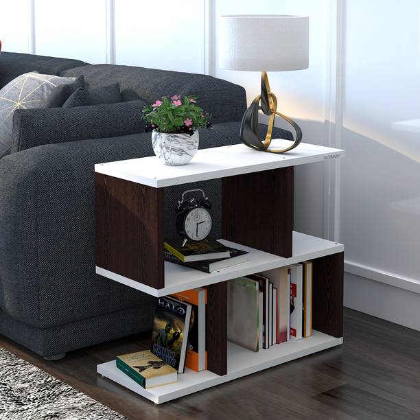 REDWUD Side Table/ End Table/ Bedside Table Engineered Wood Side Table
