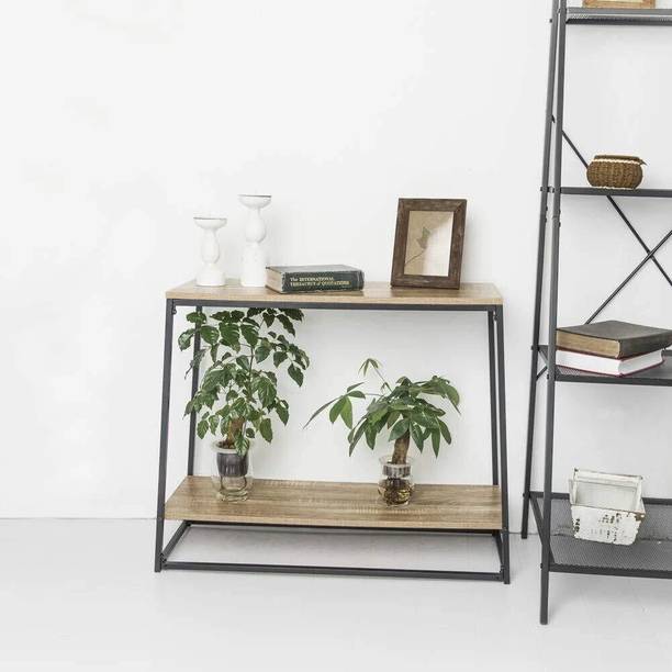 Kalpanik Craft Metal Console Table