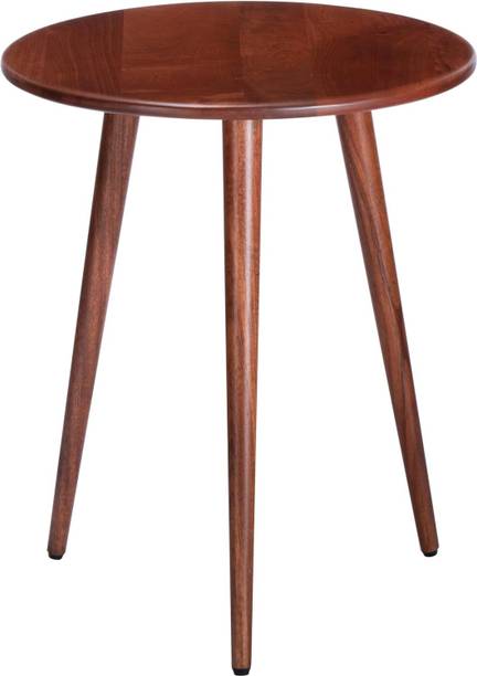 Woodenlibrary Solid Wood Console Table