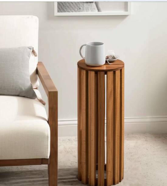 classiconline New Xteshion Side And Coffe Table Solid Wood Side Table