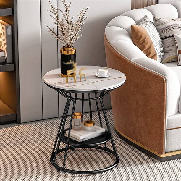 Smarts collection Metal Side Table