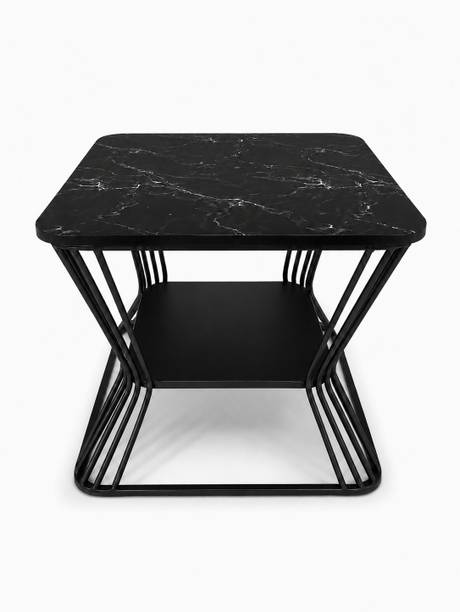 CROWN ART SHOPPEE Modern Nesting Coffee Tables for Living Room and Bedroom Engineered Wood Coffee Table