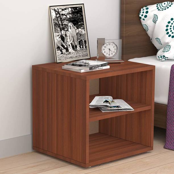 REDWUD Side Table/ End Table/ Bedside Table Engineered Wood Side Table