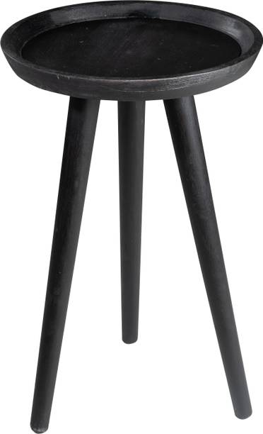 RENAISSANCE KRAFTS Solid Wood Side Table