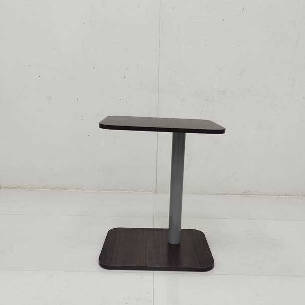 Invisible Bed Metal Side Table