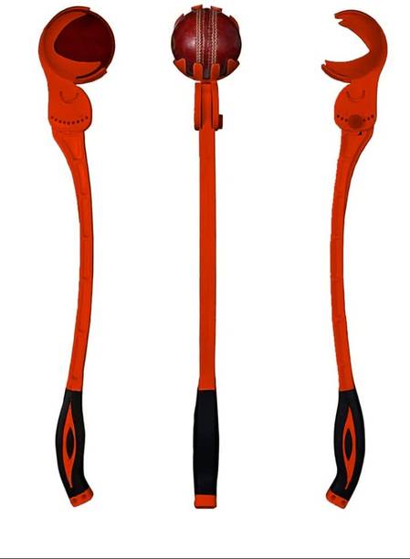 WIRMON Orange and black Sidearm Ball Thrower