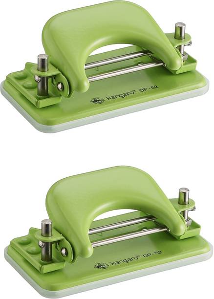 TKD Paper Punching Machine 2PC Silhouette Paper Sheet