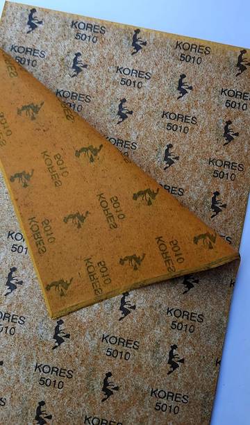 Msgh Transfer Tracing Carbon Paper for Canvas,Wood, Hand Paint (yellow - 50sheets) Silhouette Paper Sheet