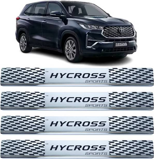 xposer Hycross 2022 foot step Door Sill Plate