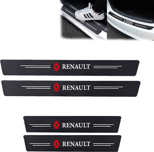Pivdo Anti Scratch Car Door Sill PPF Film Entry Guard Scratch Protector Accessories Door Sill Plate