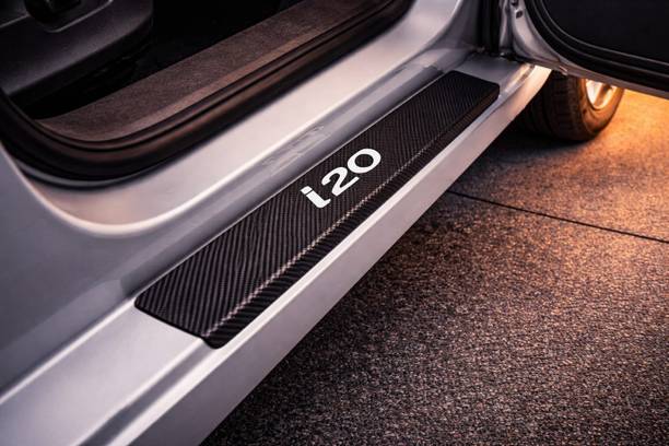ApkiiDukan i20 sticker & Decal for car Door Sill Plate