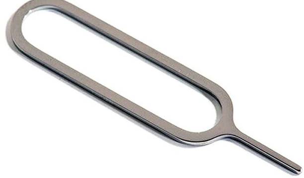 Sansuka 1pc Sim Ejector Pin Key Open Tool for All Mobiles Andriod Sim Adapter