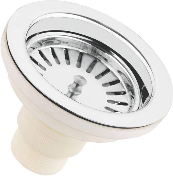Smrtceramic PVC COUPLINE WHITE Sink Plug