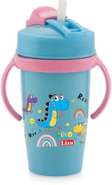 Goyoku Hot & Cold Stainless Steel Sipper Water Bottle F...