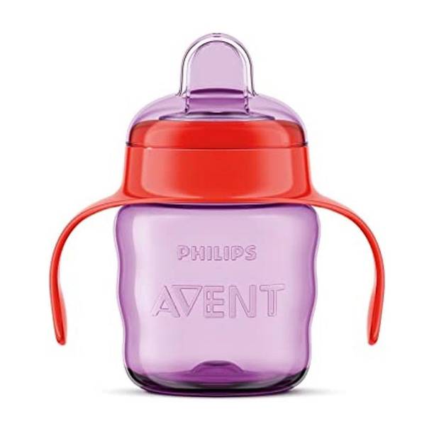 Philips Avent Toddler spout cup with twin handle
