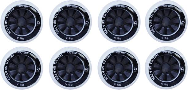 Recto Skate 100 mm Skate Wheel