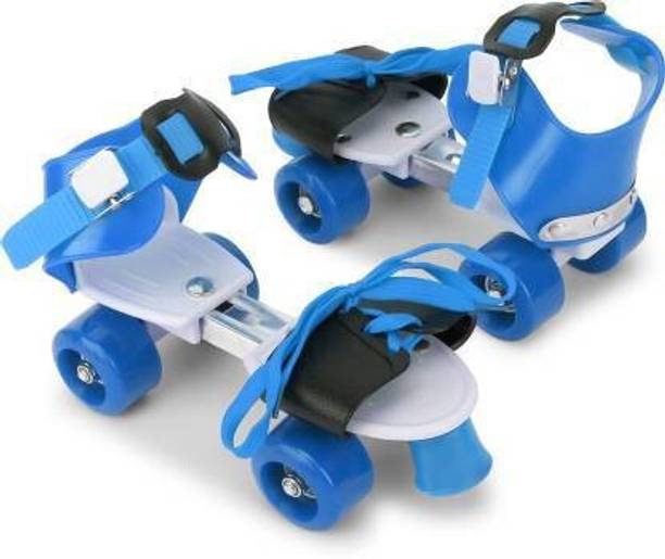 SPEEDYZONE BLUE SKATING In-line Skates - Size Free UK