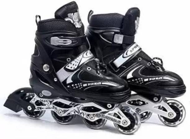 SPEEDYZONE High quality Shoe In-line Skates - Size 6-9 UK