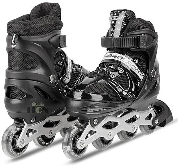 HKC HOUSE Skating Shoe Skates In-line Skates - Size 6-9 UK