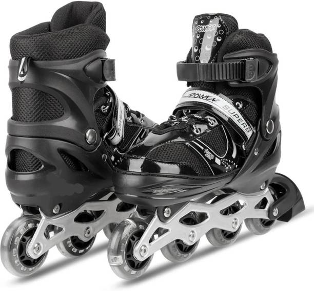 PVE PVE008 In-line Skates - Size 6-9 UK