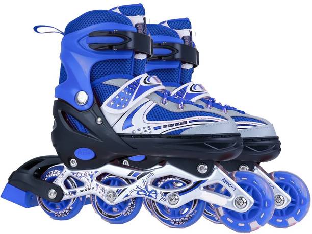 EDENGLOW High quality Shoe इन-लाइन स्केट्स साइज: NA UK