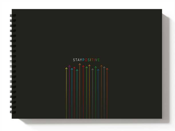 RKDECOR A5 Sketchbook for Artists, Students & Kids Drawing Copy,100 Pages S47 Sketch Pad