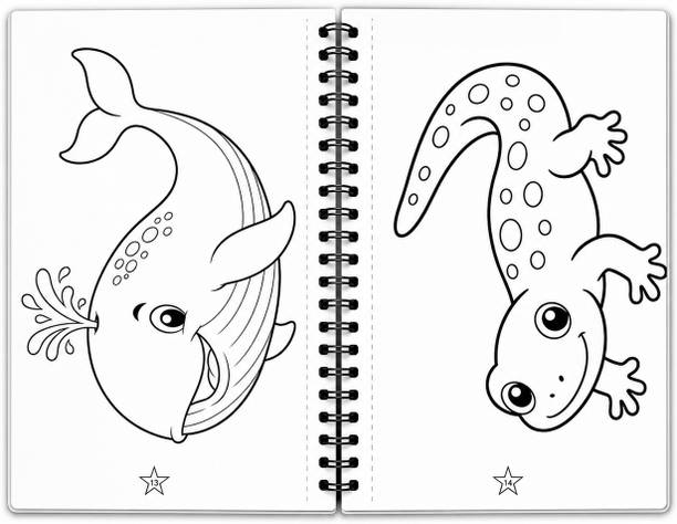expiscorkids colour Book Sketch Pad