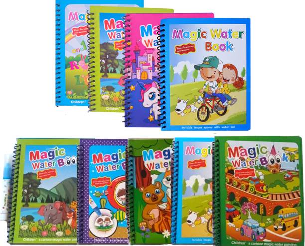 Sakuya SK-Magic Book-9 Sketch Pad