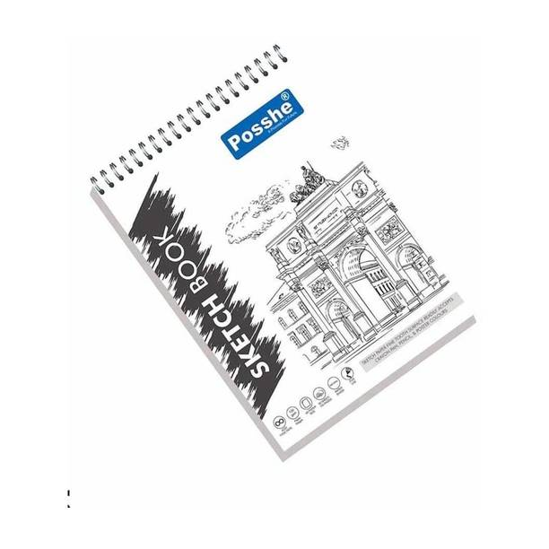 Asha Enterprises sketch book_1 Sketch Pad