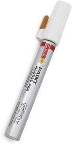 sale sls Camlin Paint Marker Stone, Plastic, Wood, Ceramic, Steel (Pack Of 2, White) Sketch Pad