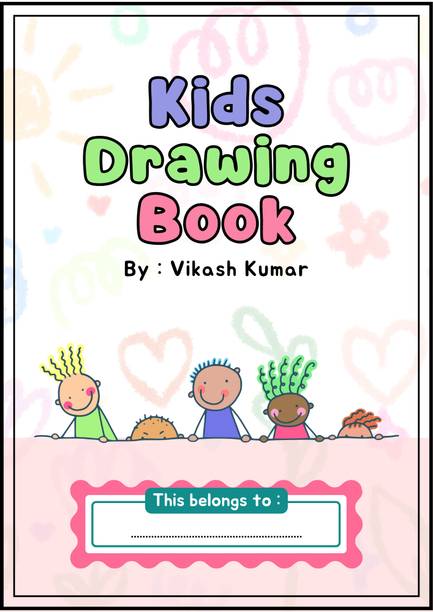 Arvik KIDS05 Sketch Pad