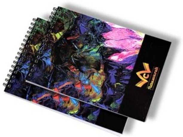 athaavicraft Modern Art Sketch Pad