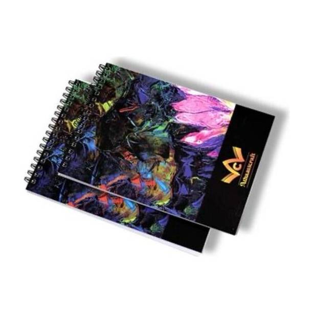 athaavicraft Modern Art Sketch Pad