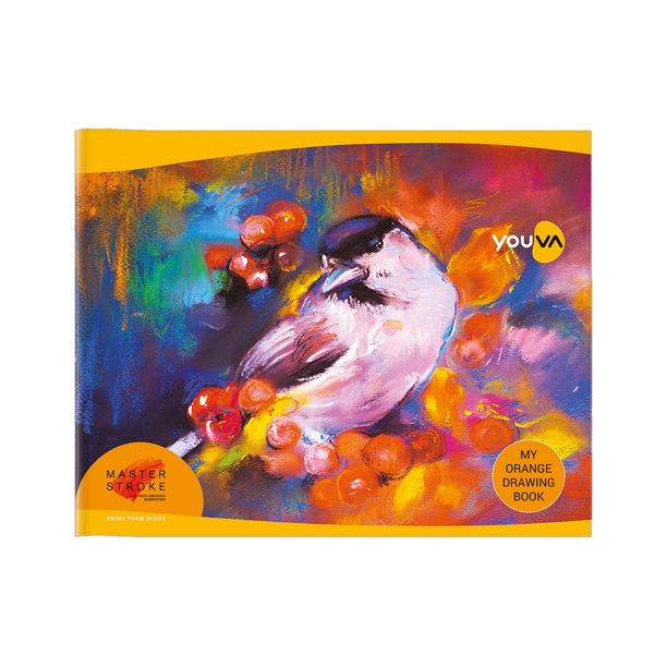 NAVNEET Soft Bound Drawing Book Sketch Pad
