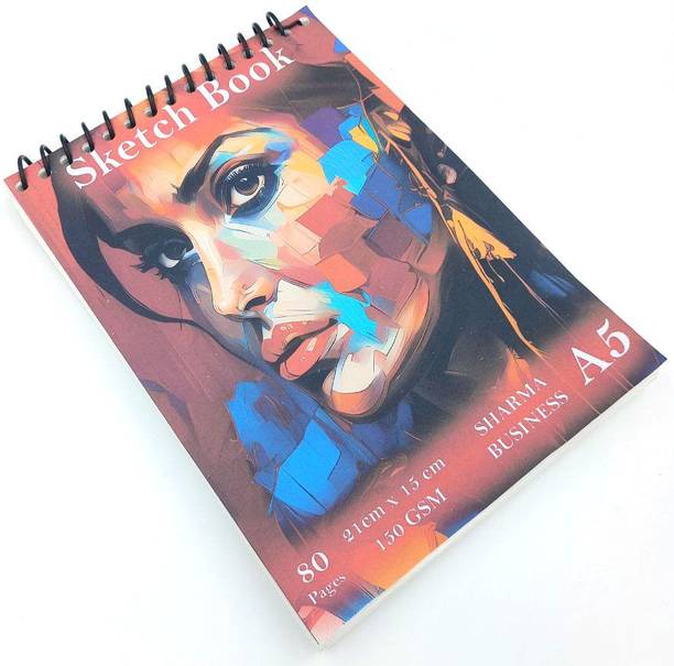 Redge Sketchbook For Drawing Writing Painting Sketching or Doodling Sketch Pad