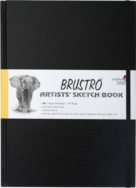BRuSTRO BRSSBA4OLD Sketch Pad