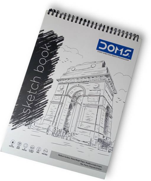 ABC A4 Sketch book Sketch Pad