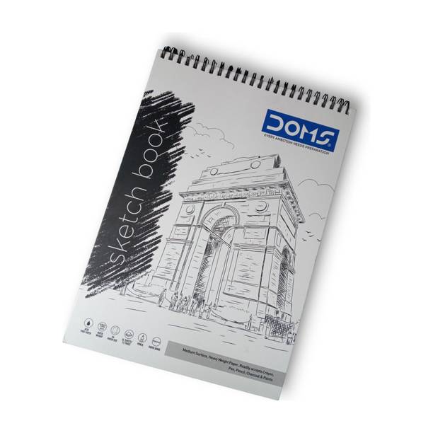 ABC A4 Sketch book Sketch Pad