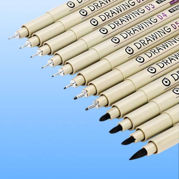 Prifremi NA NA Nib Sketch Pens